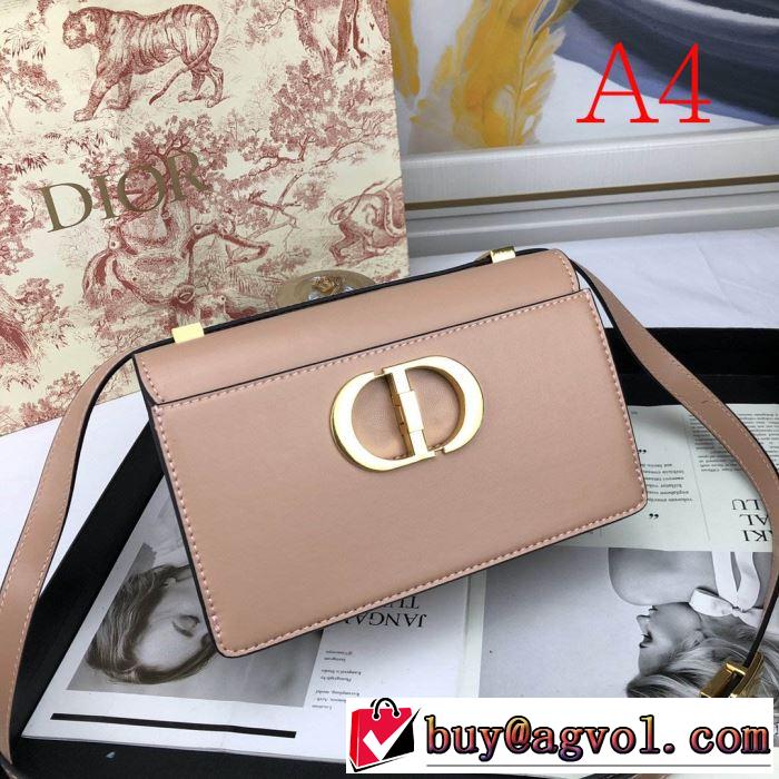 多色可選 海外でも大人気 ディオール DIOR  日本未入荷カラー レディースバッグ 上品に着こなせ