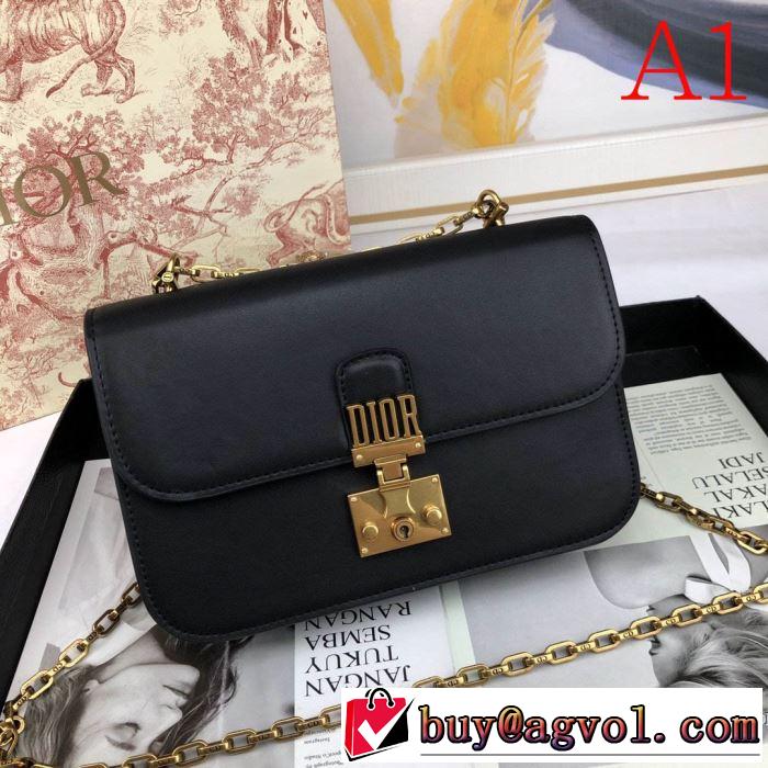 ディオール 注目を集めてる DIOR 多色可選  海外限定ライン レディースバッグ 使いやすい新品