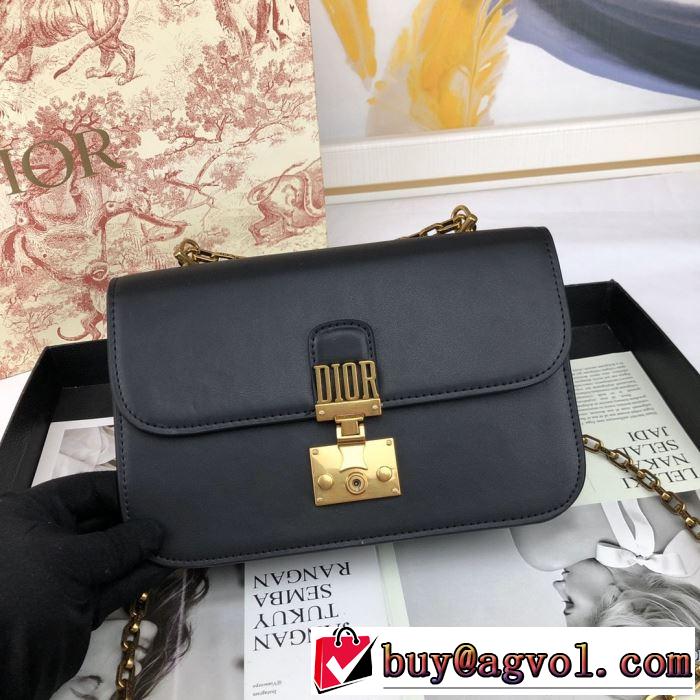 ディオール 注目を集めてる DIOR 多色可選  海外限定ライン レディースバッグ 使いやすい新品
