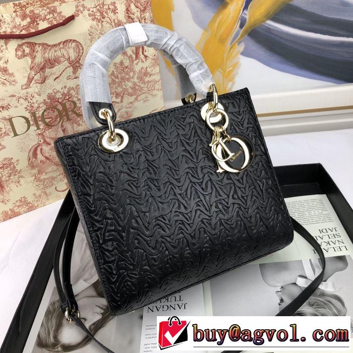 是非ともオススメしたい ディオール2色可選  DIOR 手の届くプライスが魅力的  レディースバッグ