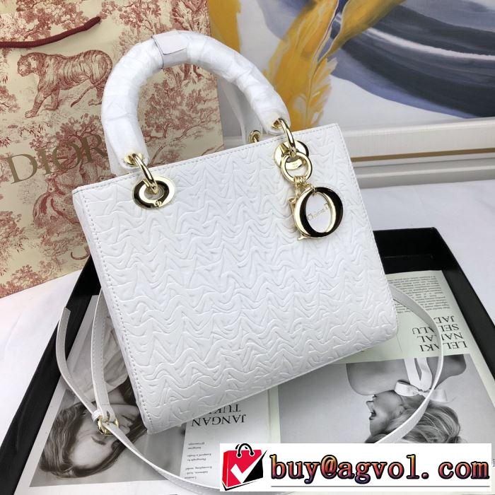 是非ともオススメしたい ディオール2色可選  DIOR 手の届くプライスが魅力的  レディースバッグ