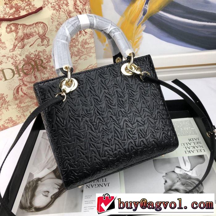 是非ともオススメしたい ディオール2色可選  DIOR 手の届くプライスが魅力的  レディースバッグ