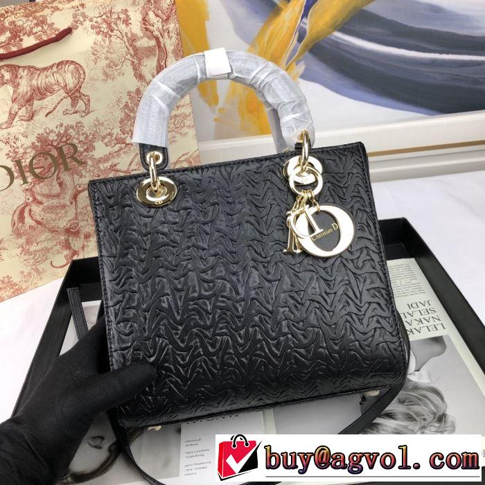 是非ともオススメしたい ディオール2色可選  DIOR 手の届くプライスが魅力的  レディースバッグ
