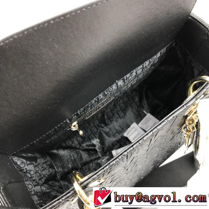 是非ともオススメしたい ディオール2色可選  DIOR 手の届くプライスが魅力的  レディースバッグ