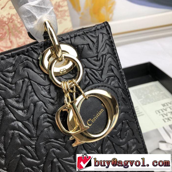 是非ともオススメしたい ディオール2色可選  DIOR 手の届くプライスが魅力的  レディースバッグ