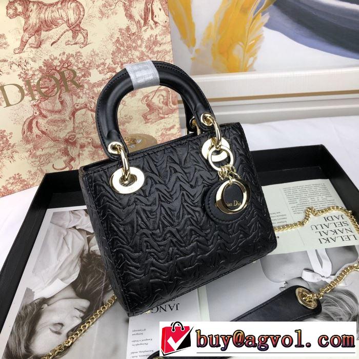 ファッションに合わせ レディースバッグ 2色可選 通勤通学どちらでも使え ディオール DIOR