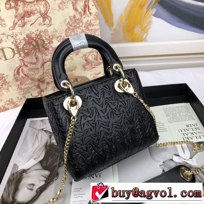 ファッションに合わせ レディースバッグ 2色可選 通勤通学どちらでも使え ディオール DIOR