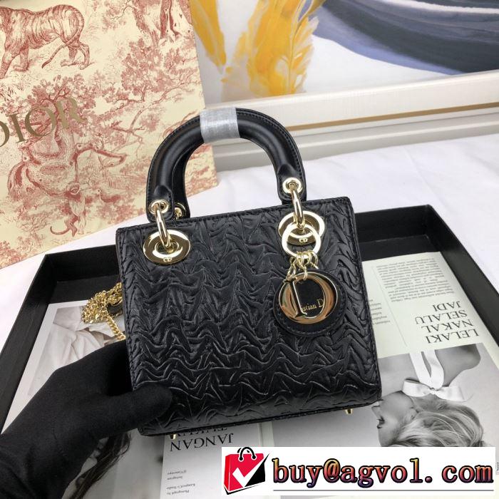 ファッションに合わせ レディースバッグ 2色可選 通勤通学どちらでも使え ディオール DIOR