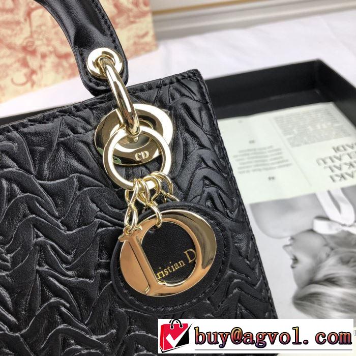 ファッションに合わせ レディースバッグ 2色可選 通勤通学どちらでも使え ディオール DIOR