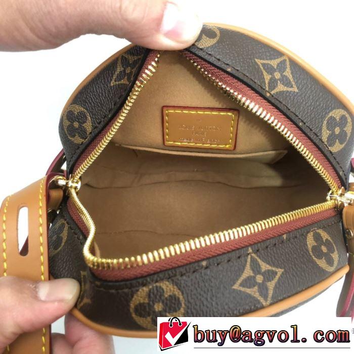 レディースバッグ 2色可選普段使いにも最適なアイテム ルイ ヴィトン ストリート界隈でも人気 LOUIS VUITTON