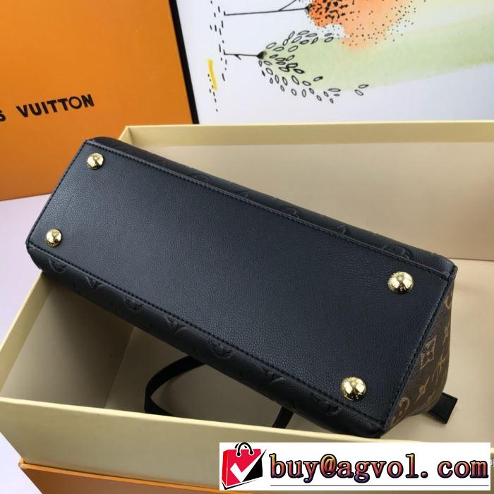 本当に嬉しいアイテム レディースバッグ 3色可選 人気は今季も健在 ルイ ヴィトン LOUIS VUITTON