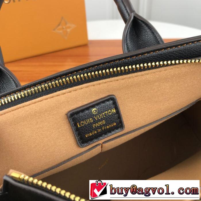 ルイ ヴィトン 多色可選 差をつけたい人にもおすすめ LOUIS VUITTON 春夏コレクション新品  レディースバッグ