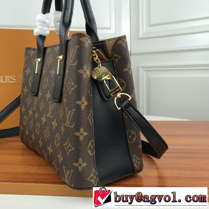 ルイ ヴィトン 多色可選 差をつけたい人にもおすすめ LOUIS VUITTON 春夏コレクション新品  レディースバッグ