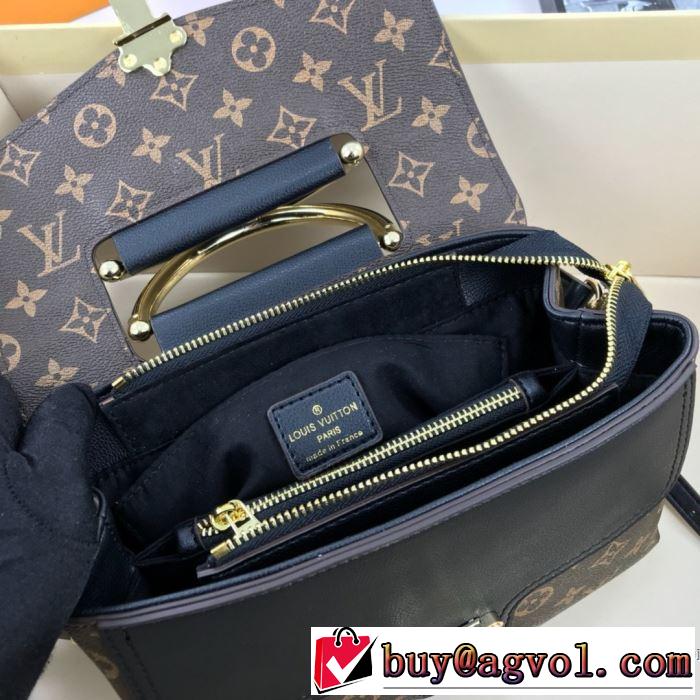 多色可選 LOUIS VUITTON 幅広いアイテムを展開 ルイ ヴィトン  高級感のある素材  レディースバッグ