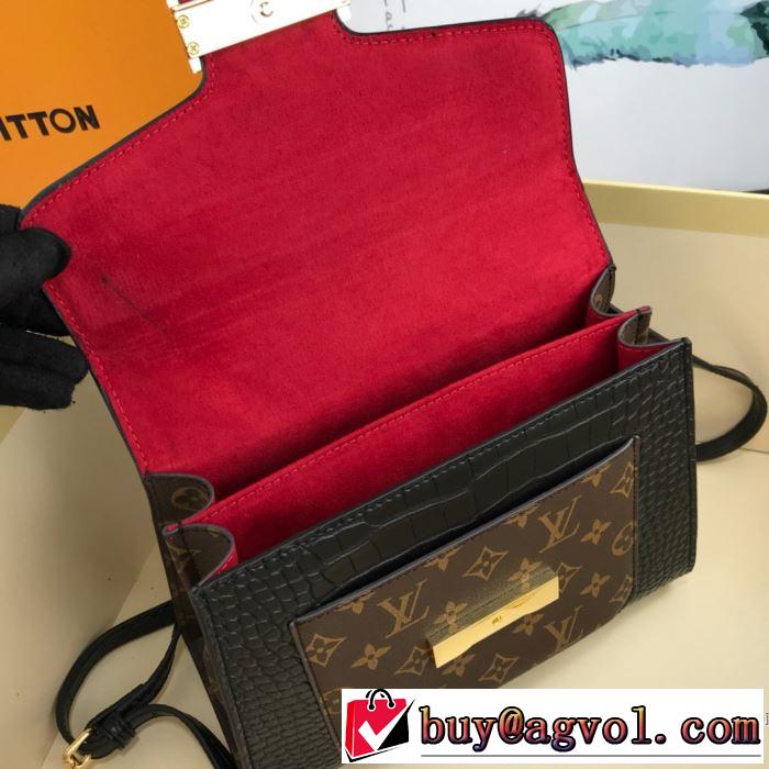 今なお素敵なアイテムだ 多色可選 レディースバッグ 2020年春限定 ルイ ヴィトン LOUIS VUITTON