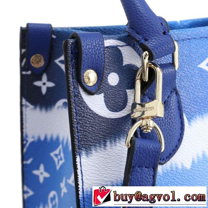 レディースバッグ 大人気のブランドの新作 ルイ ヴィトン 取り入れやすい LOUIS VUITTON 確定となる上品