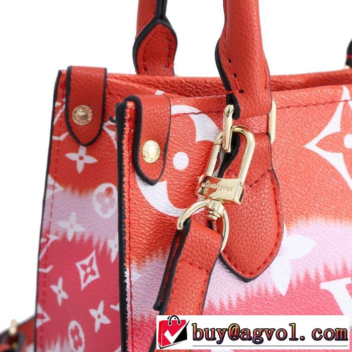 上品に着こなせ LOUIS VUITTON   日本未入荷カラー レディースバッグ 人気が継続中 ルイ ヴィトン