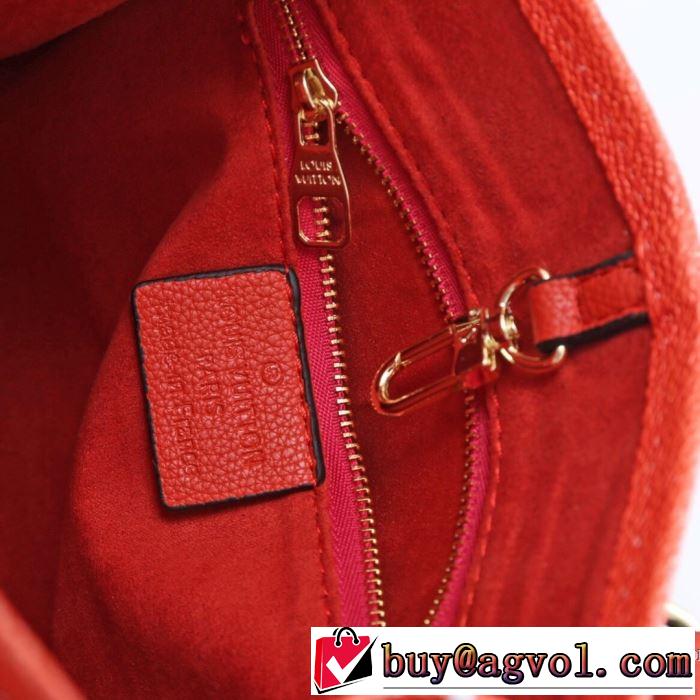 上品に着こなせ LOUIS VUITTON   日本未入荷カラー レディースバッグ 人気が継続中 ルイ ヴィトン