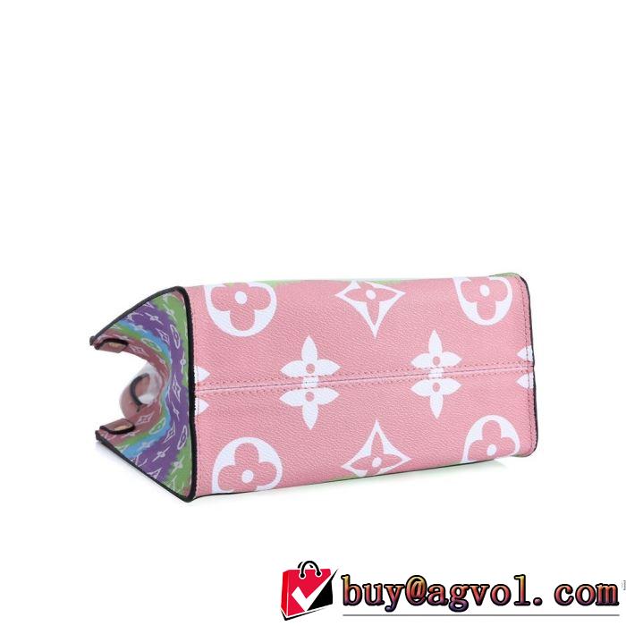 ルイ ヴィトン 多色可選 注目を集めてる LOUIS VUITTON  海外限定ライン レディースバッグ 使いやすい新品