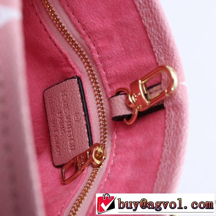 ルイ ヴィトン 多色可選 注目を集めてる LOUIS VUITTON  海外限定ライン レディースバッグ 使いやすい新品