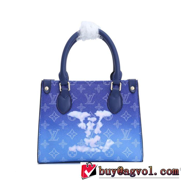 世界共通のアイテム ルイ ヴィトン多色可選  LOUIS VUITTON  レディースバッグ 是非ともオススメしたい