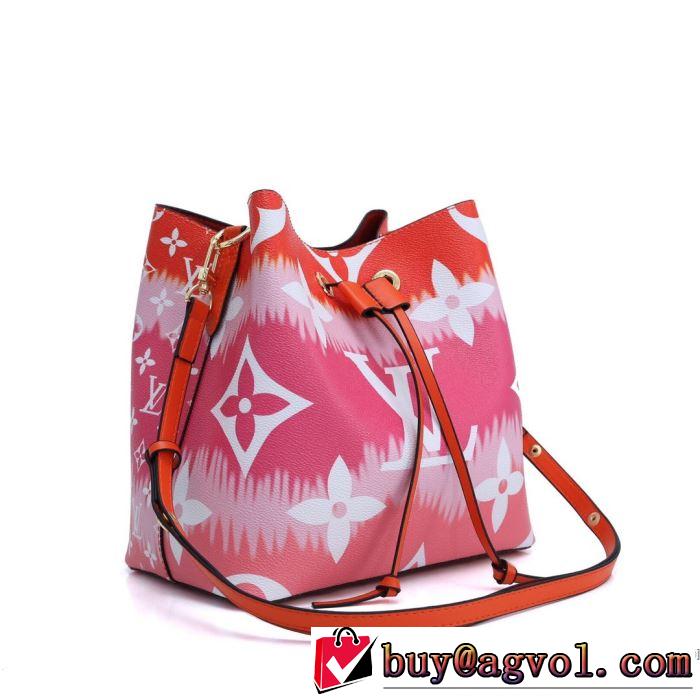 通勤通学どちらでも使え ルイ ヴィトン LOUIS VUITTON 限定アイテムが登場  レディースバッグ
