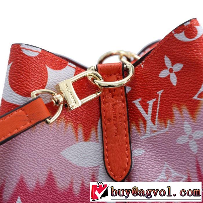 通勤通学どちらでも使え ルイ ヴィトン LOUIS VUITTON 限定アイテムが登場  レディースバッグ