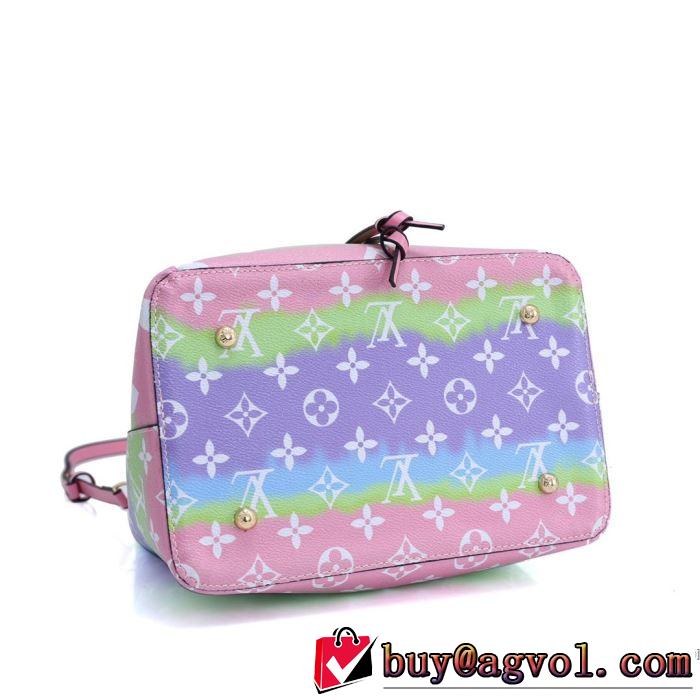 ルイ ヴィトン限定色がお目見え  LOUIS VUITTON  レディースバッグ 人気ランキング最高