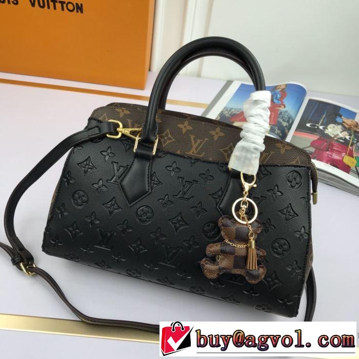 有名ブランドです  LOUIS VUITTON  一目惚れ級に ルイ ヴィトン レディースバッグ