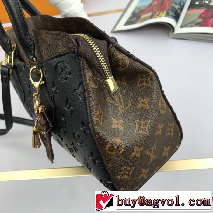 有名ブランドです  LOUIS VUITTON  一目惚れ級に ルイ ヴィトン レディースバッグ