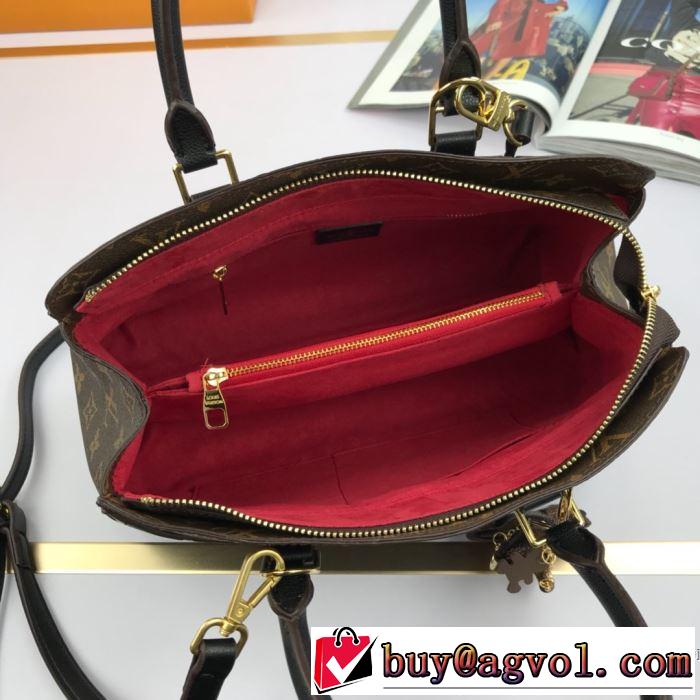 有名ブランドです  LOUIS VUITTON  一目惚れ級に ルイ ヴィトン レディースバッグ