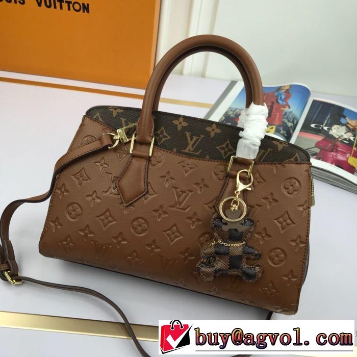 限定品が登場 レディースバッグ 着こなしを楽しむ ルイ ヴィトン LOUIS VUITTON 2020年春夏コレクション