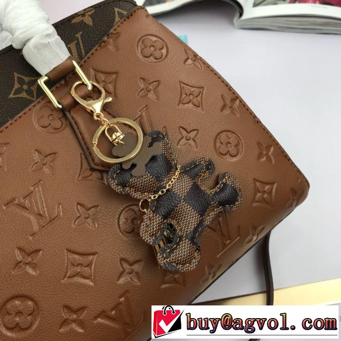 限定品が登場 レディースバッグ 着こなしを楽しむ ルイ ヴィトン LOUIS VUITTON 2020年春夏コレクション