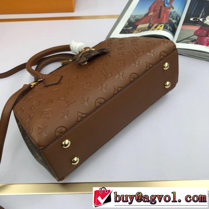 限定品が登場 レディースバッグ 着こなしを楽しむ ルイ ヴィトン LOUIS VUITTON 2020年春夏コレクション