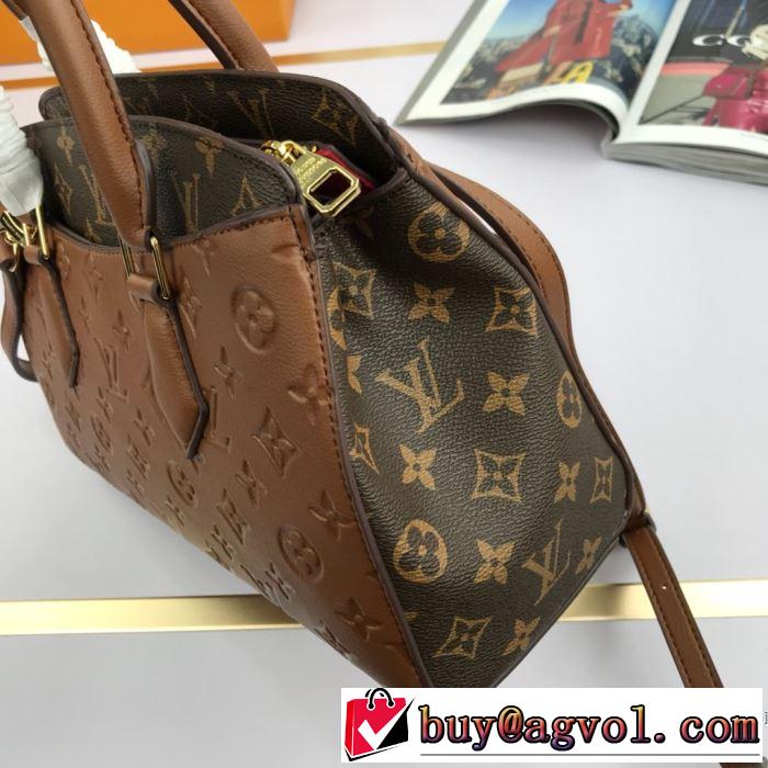 限定品が登場 レディースバッグ 着こなしを楽しむ ルイ ヴィトン LOUIS VUITTON 2020年春夏コレクション