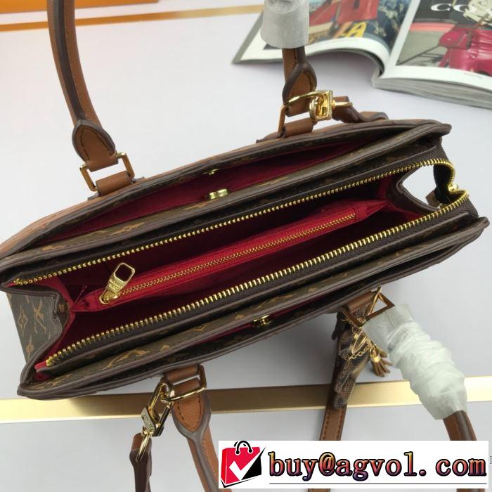 限定品が登場 レディースバッグ 着こなしを楽しむ ルイ ヴィトン LOUIS VUITTON 2020年春夏コレクション