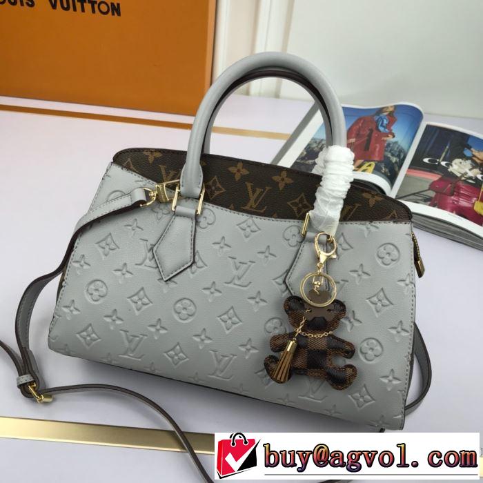 最先端のスタイル レディースバッグ 注目度が上昇中 ルイ ヴィトン LOUIS VUITTON