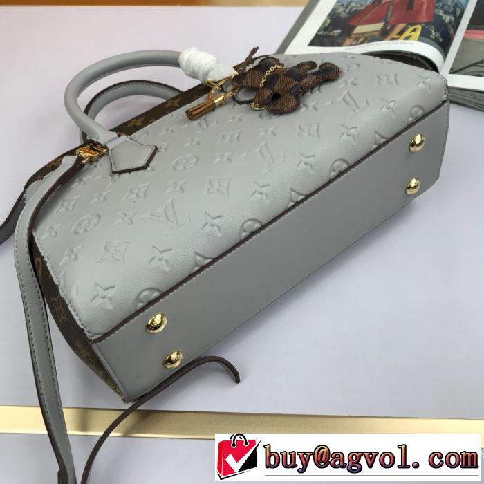 最先端のスタイル レディースバッグ 注目度が上昇中 ルイ ヴィトン LOUIS VUITTON