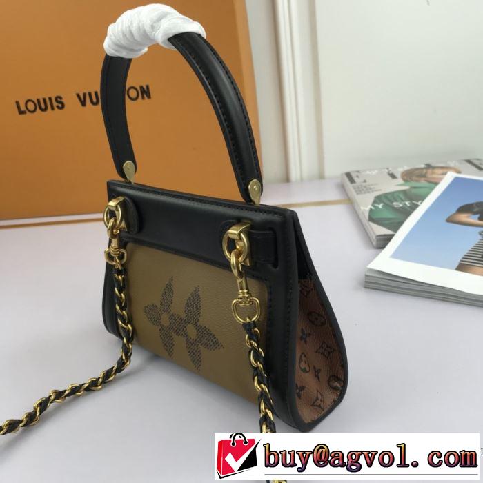 多色可選 オススメのアイテムを見逃すな ルイ ヴィトン LOUIS VUITTON コーデの完成度を高める  レディースバッグ