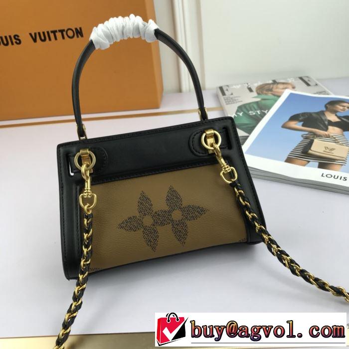 多色可選 オススメのアイテムを見逃すな ルイ ヴィトン LOUIS VUITTON コーデの完成度を高める  レディースバッグ