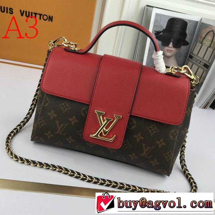 シンプルなファッション レディースバッグ 多色可選 この時期の一番人気は ルイ ヴィトン LOUIS VUITTON