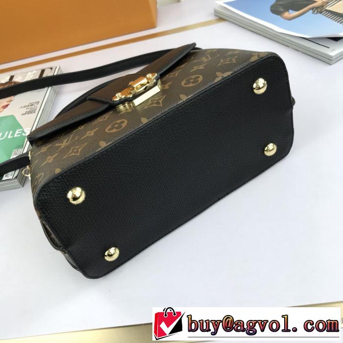 多色可選  2020モデル LOUIS VUITTON  スタイルアップ ルイ ヴィトン ストリート感あふれ  レディースバッグ
