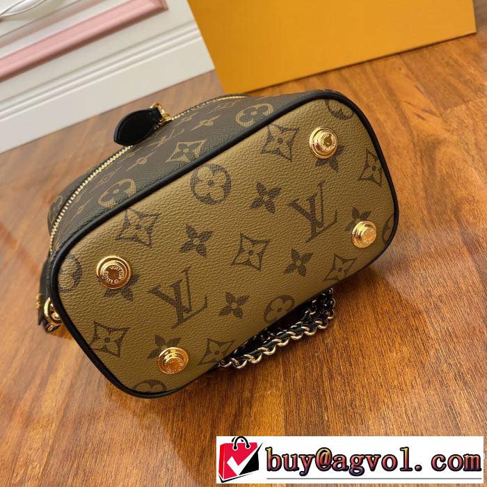 ストリート界隈でも人気 レディースバッグ 安心安全人気通販 ルイ ヴィトン LOUIS VUITTON