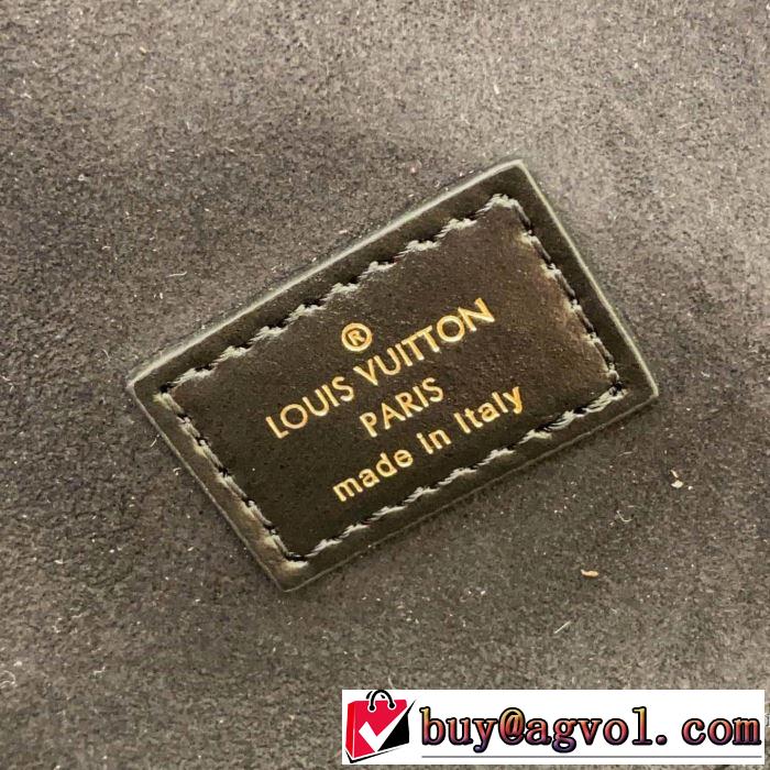 ストリート界隈でも人気 レディースバッグ 安心安全人気通販 ルイ ヴィトン LOUIS VUITTON