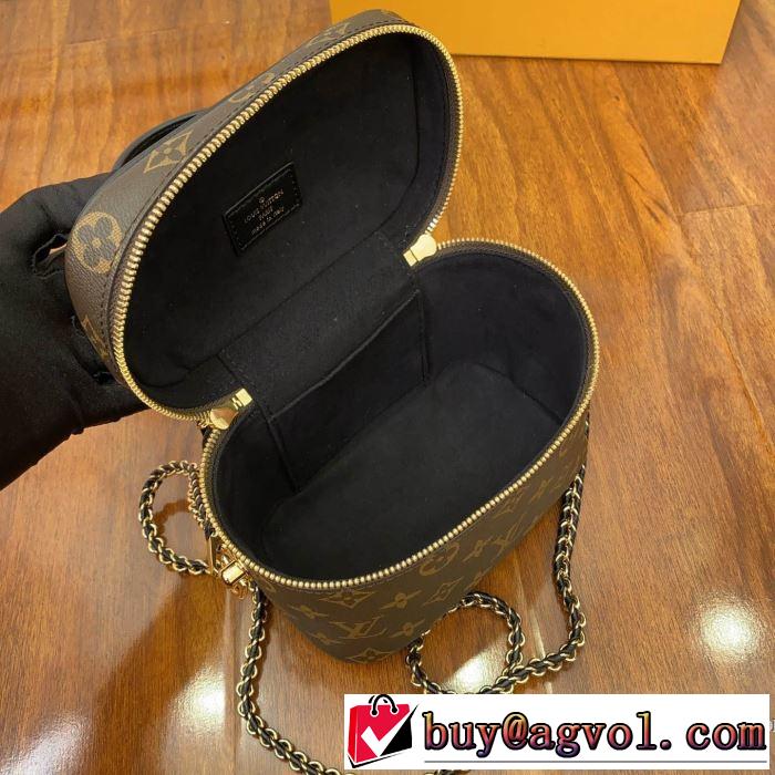 ストリート界隈でも人気 レディースバッグ 安心安全人気通販 ルイ ヴィトン LOUIS VUITTON