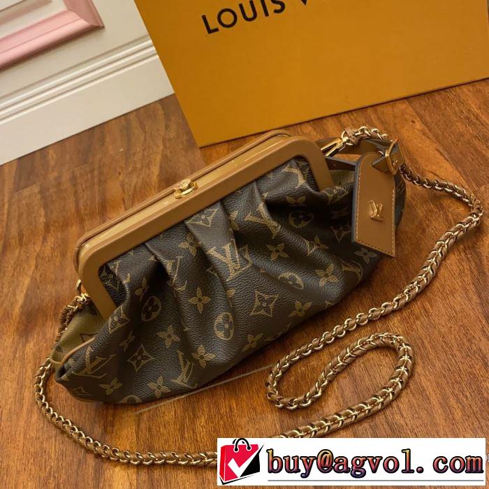 レディースバッグ 20新作です ルイ ヴィトンストリート系に大人気  LOUIS VUITTON
