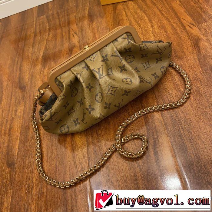 レディースバッグ 20新作です ルイ ヴィトンストリート系に大人気  LOUIS VUITTON