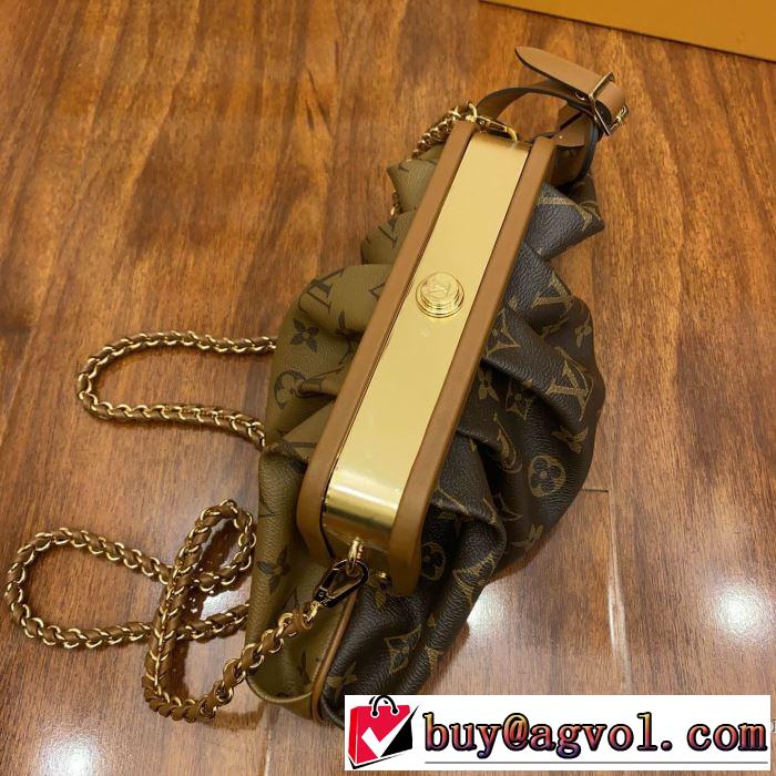 レディースバッグ 20新作です ルイ ヴィトンストリート系に大人気  LOUIS VUITTON