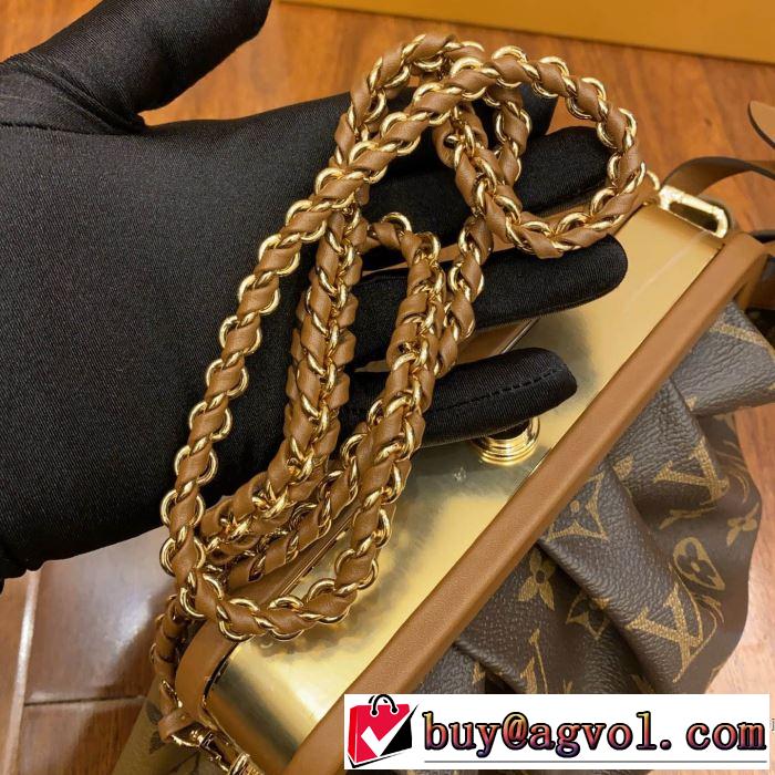 レディースバッグ 20新作です ルイ ヴィトンストリート系に大人気  LOUIS VUITTON