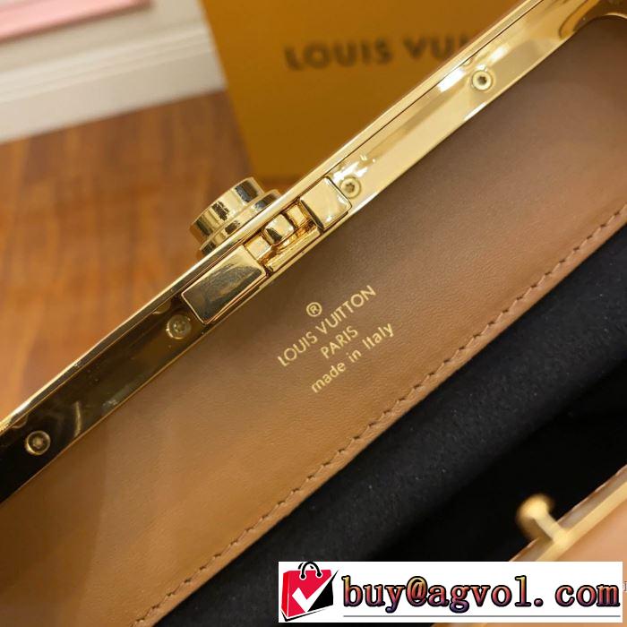 レディースバッグ 20新作です ルイ ヴィトンストリート系に大人気  LOUIS VUITTON